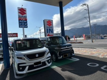 納車式！
